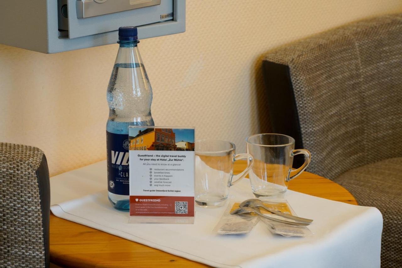 Hotel Zur Muehle カッペルン エクステリア 写真