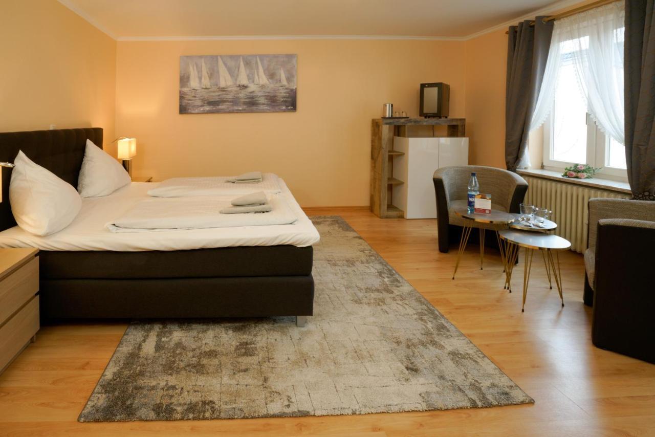 Hotel Zur Muehle カッペルン エクステリア 写真