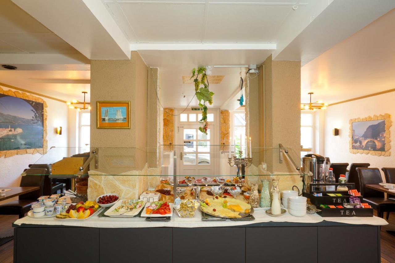 Hotel Zur Muehle カッペルン エクステリア 写真