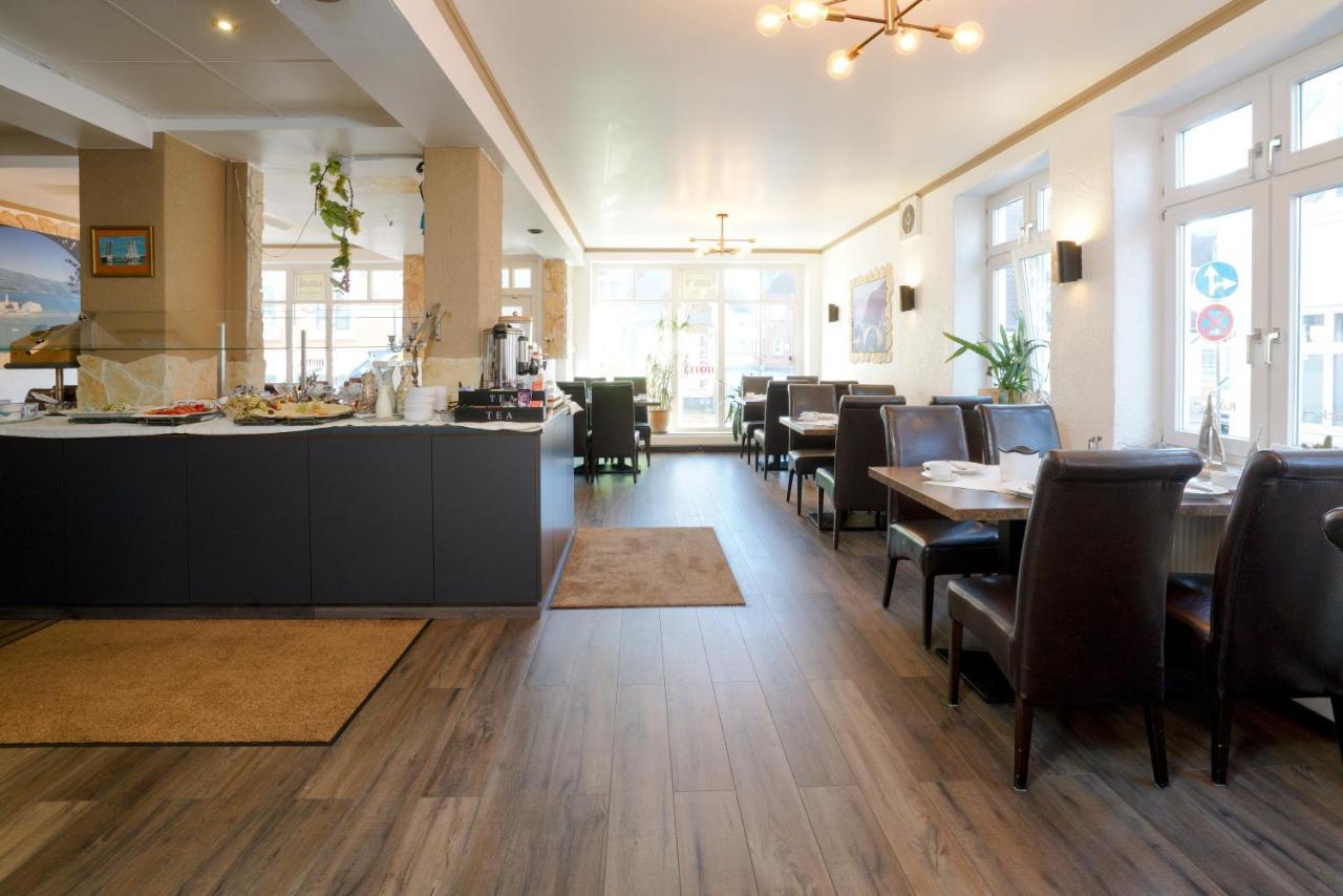 Hotel Zur Muehle カッペルン エクステリア 写真