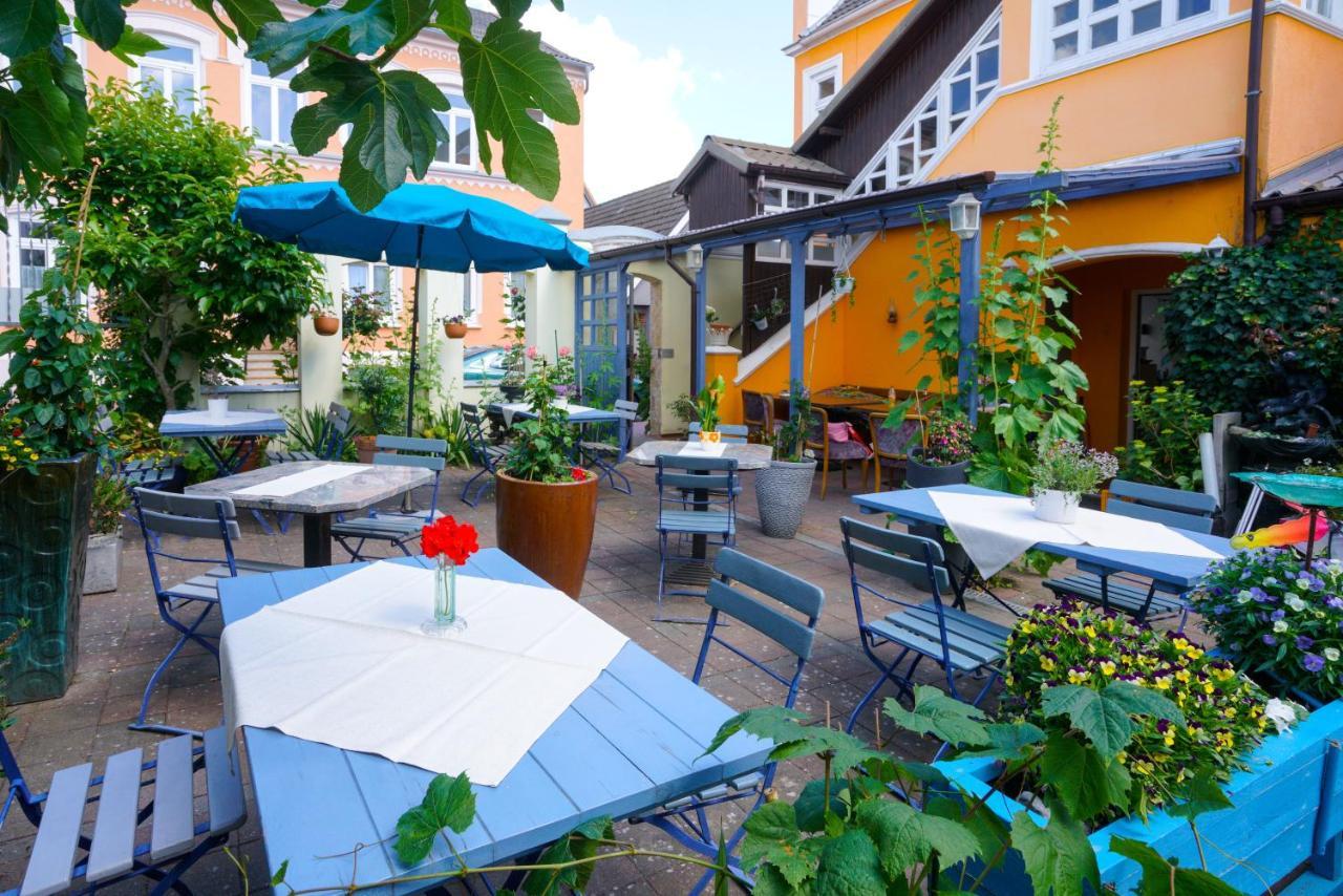 Hotel Zur Muehle カッペルン エクステリア 写真