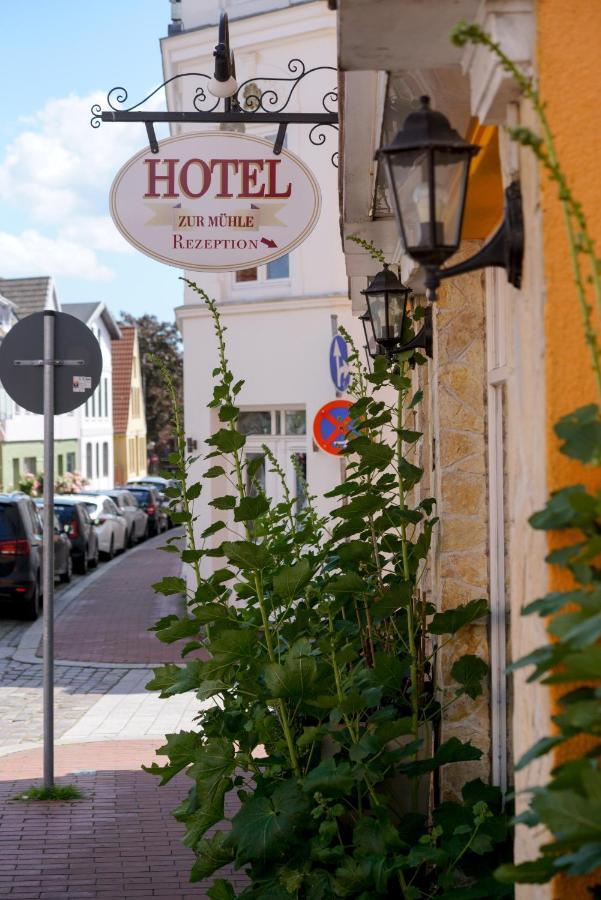 Hotel Zur Muehle カッペルン エクステリア 写真