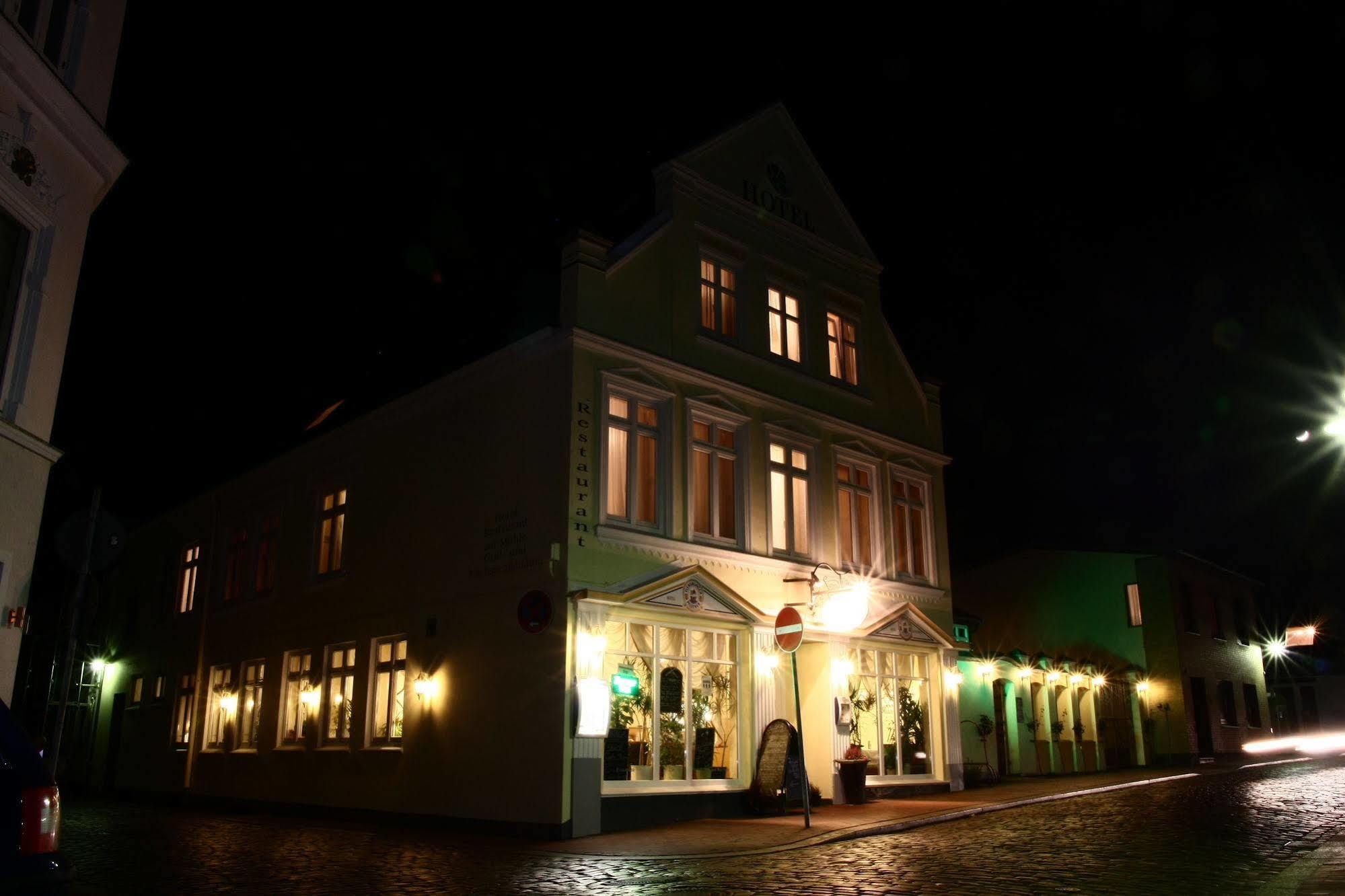 Hotel Zur Muehle カッペルン エクステリア 写真
