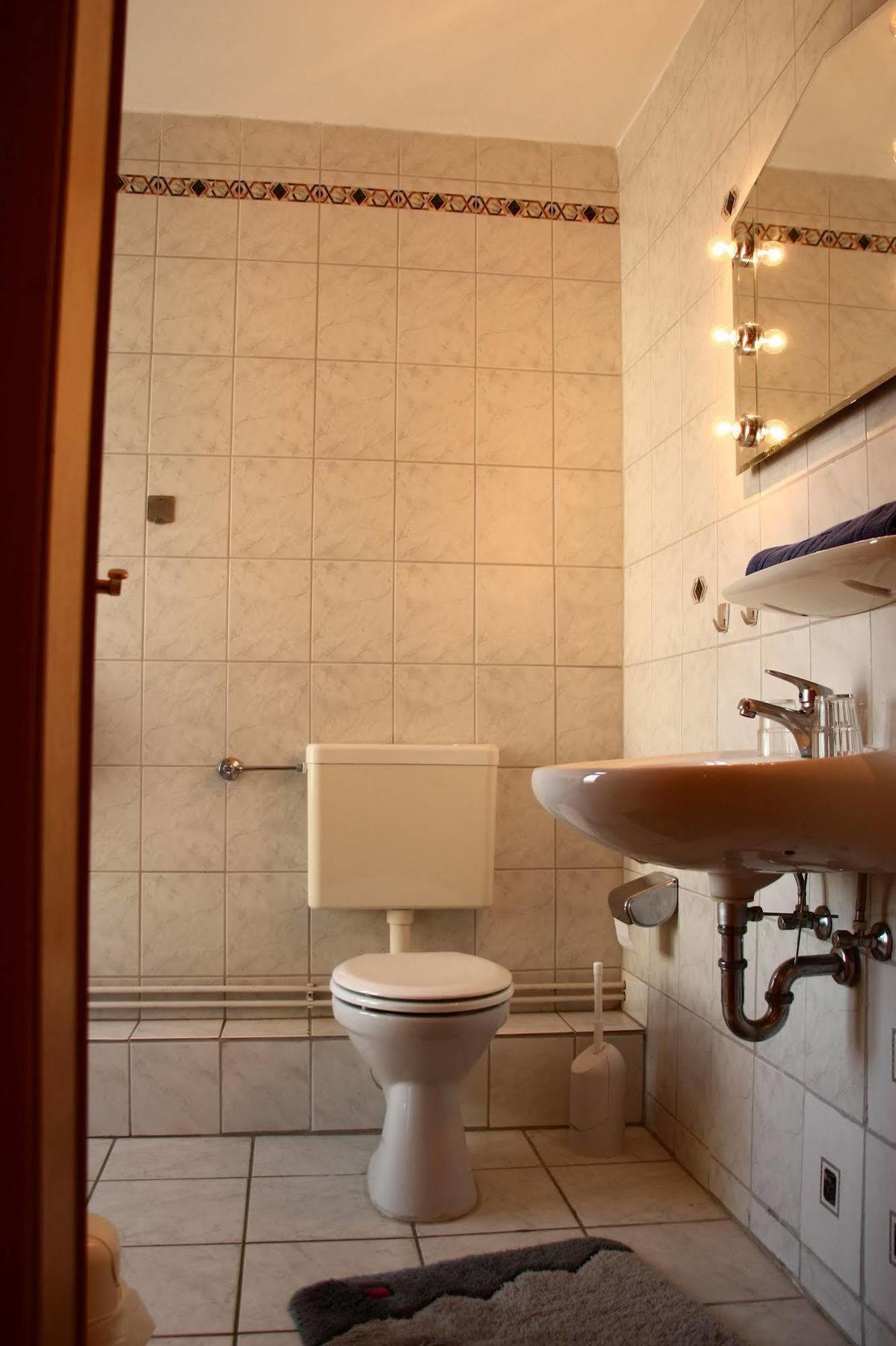 Hotel Zur Muehle カッペルン エクステリア 写真