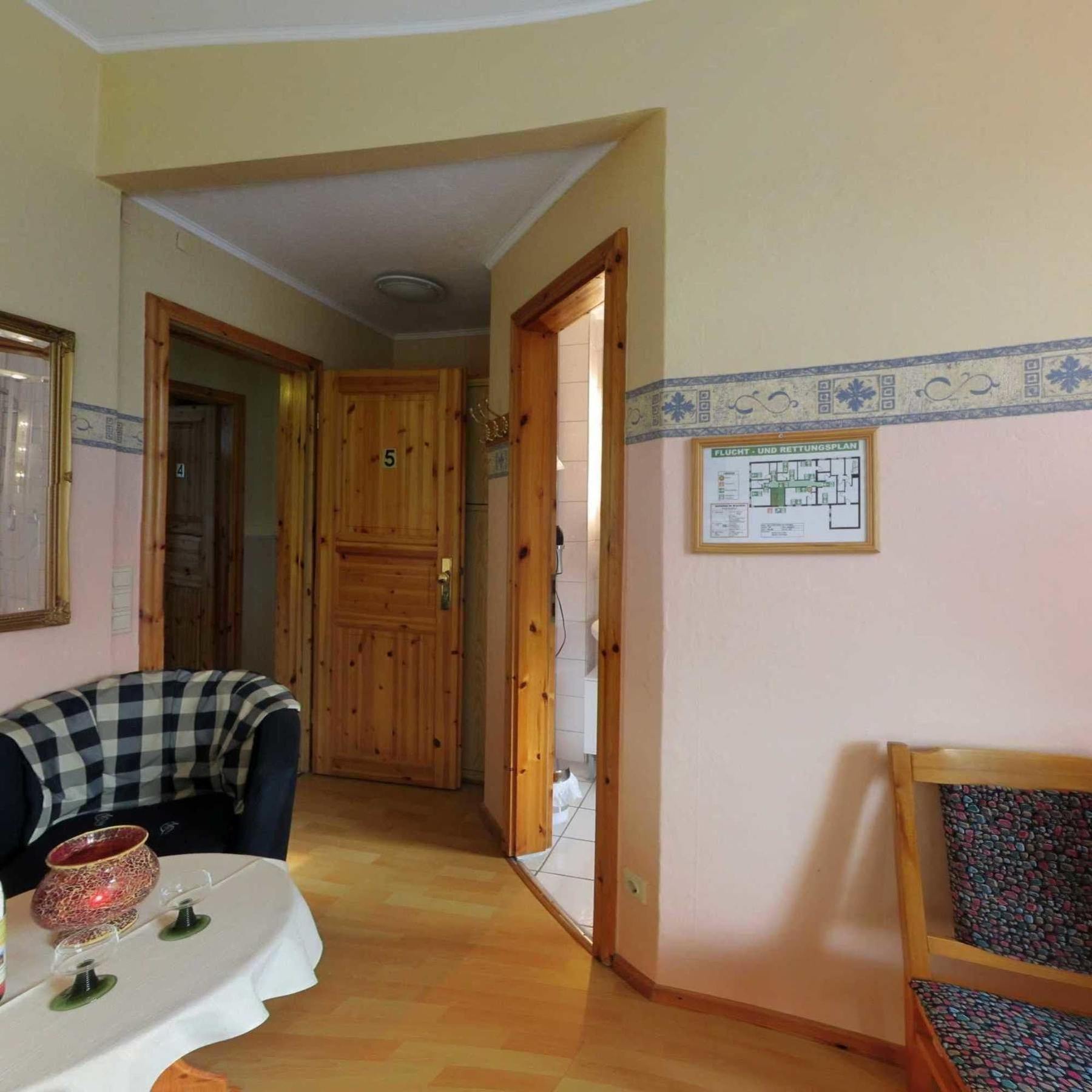 Hotel Zur Muehle カッペルン エクステリア 写真