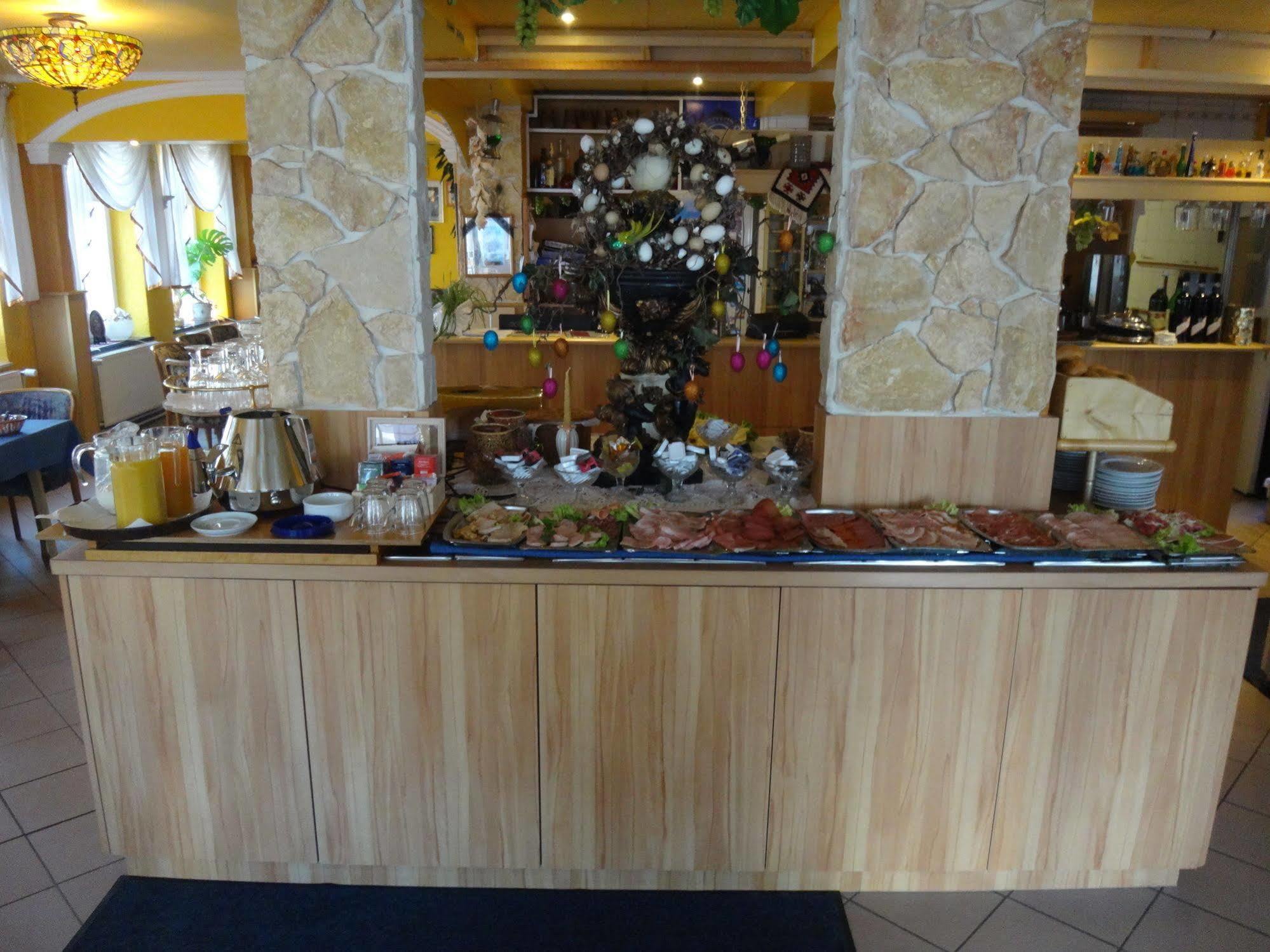 Hotel Zur Muehle カッペルン エクステリア 写真